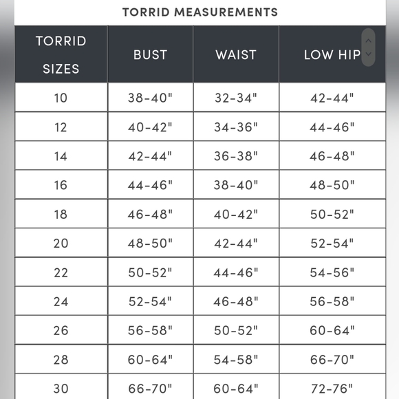 Torrid NWT Mosaic Print Layered Crisscross Cami Size 00 - Picture 6 of 6